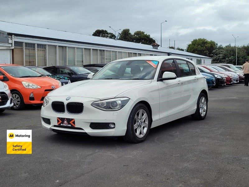 2012 BMW 116i, photo 3