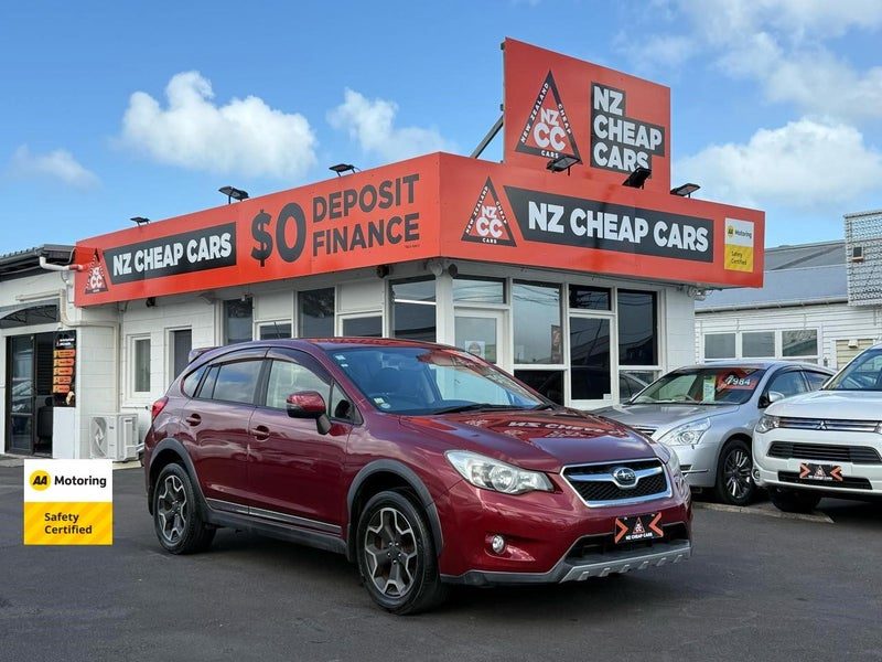 2012 Subaru XV