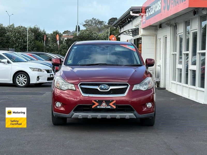 2012 Subaru XV, photo 2