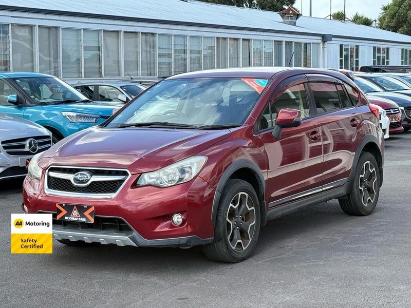 2012 Subaru XV, photo 3