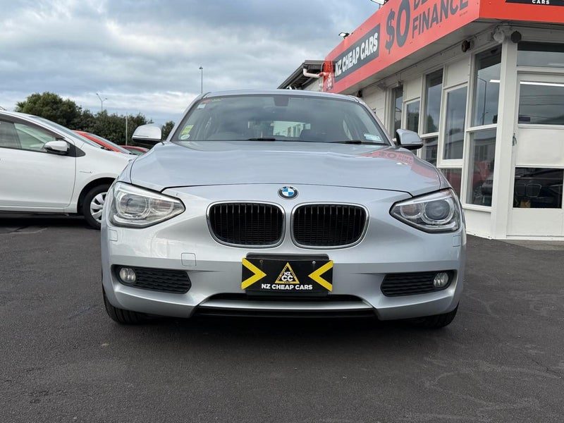 2014 BMW 116i, photo 2