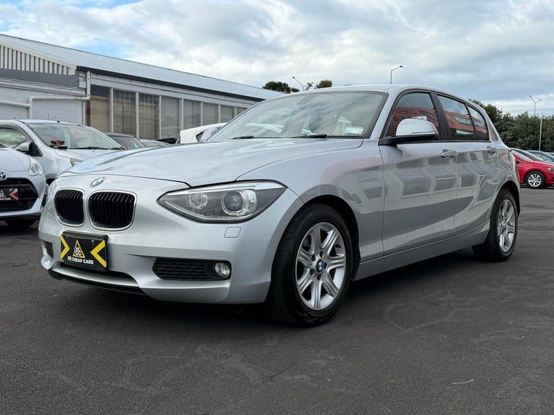 2014 BMW 116i, photo 3