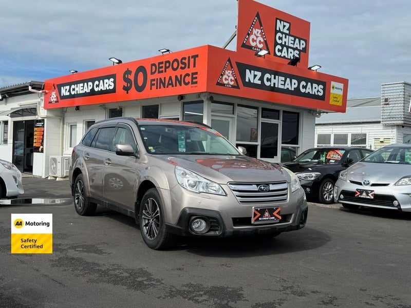 2012 Subaru Outback