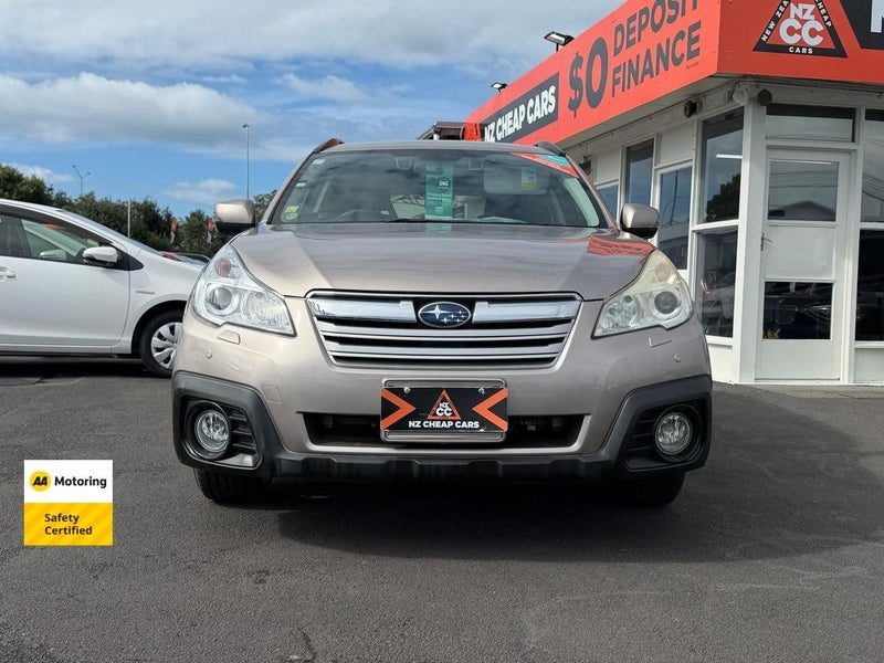 2012 Subaru Outback, photo 2