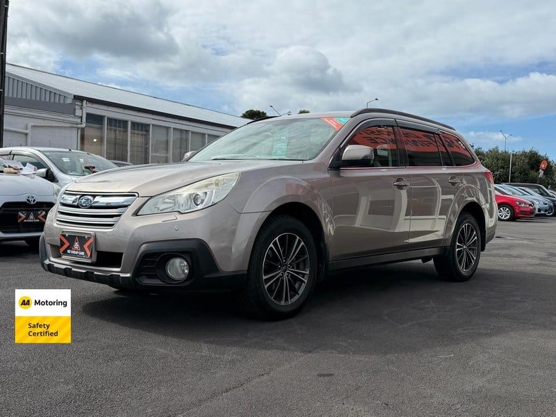 2012 Subaru Outback, photo 3