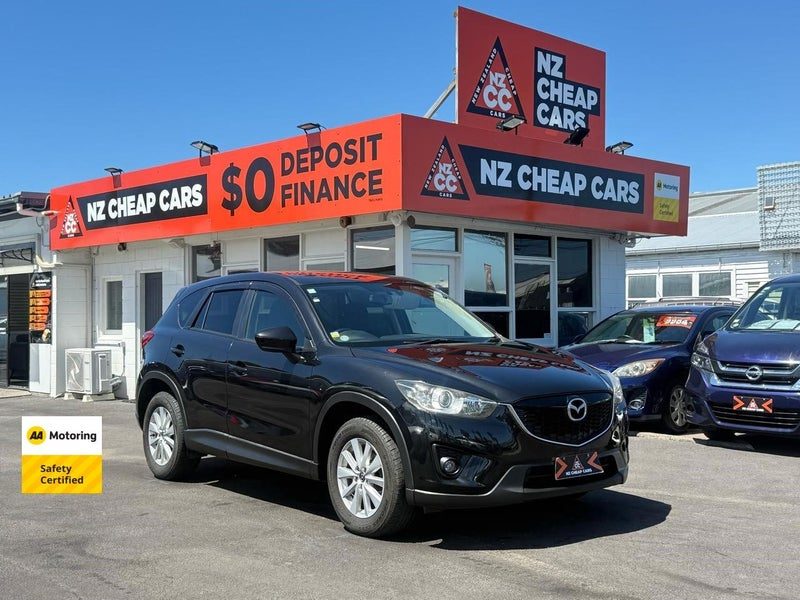 2012 Mazda CX-5
