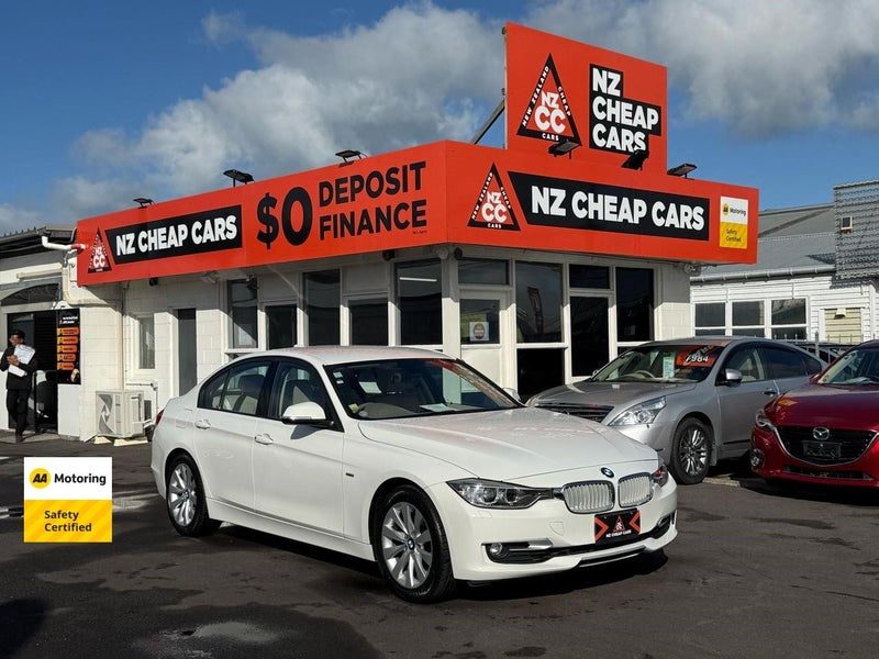 2013 BMW 320i