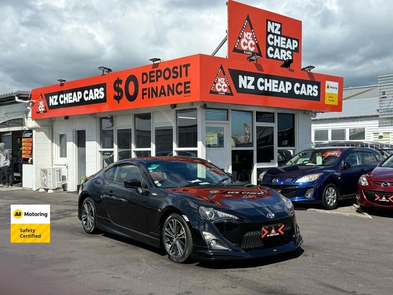 2012 Toyota 86