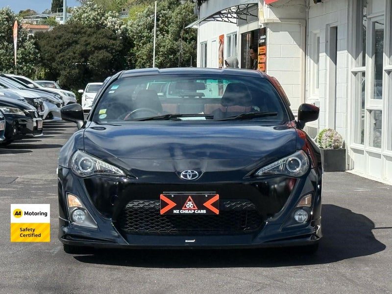 2012 Toyota 86, photo 2