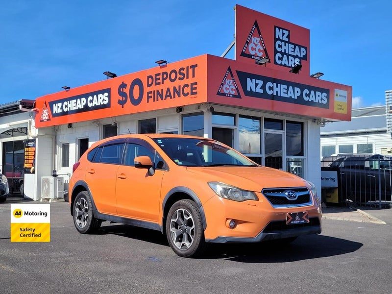 2013 Subaru XV