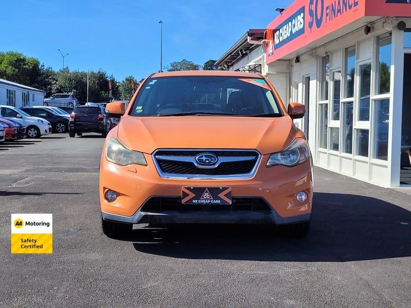 2013 Subaru XV, photo 2