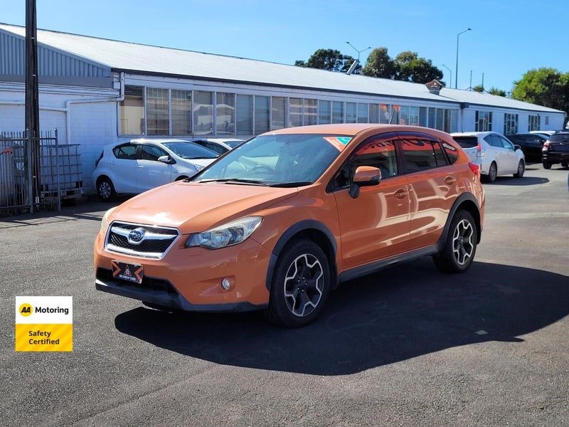 2013 Subaru XV, photo 3