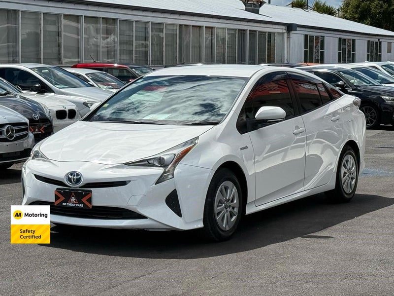 2017 Toyota Prius New shape Hybrid, photo 3