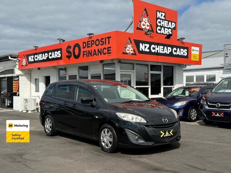 2013 Mazda Premacy 7 SEATER!!!