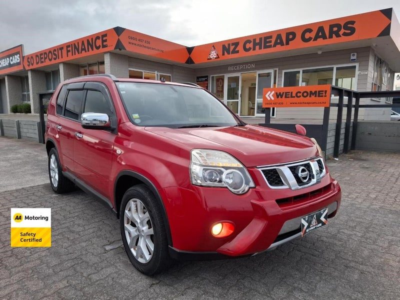 2013 Nissan X-Trail