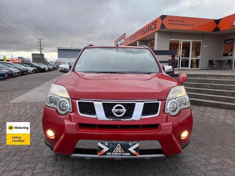 2013 Nissan X-Trail, photo 2
