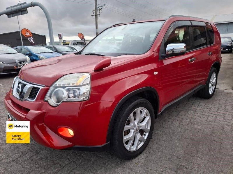 2013 Nissan X-Trail, photo 3