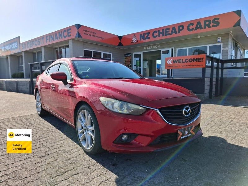 2013 Mazda Atenza