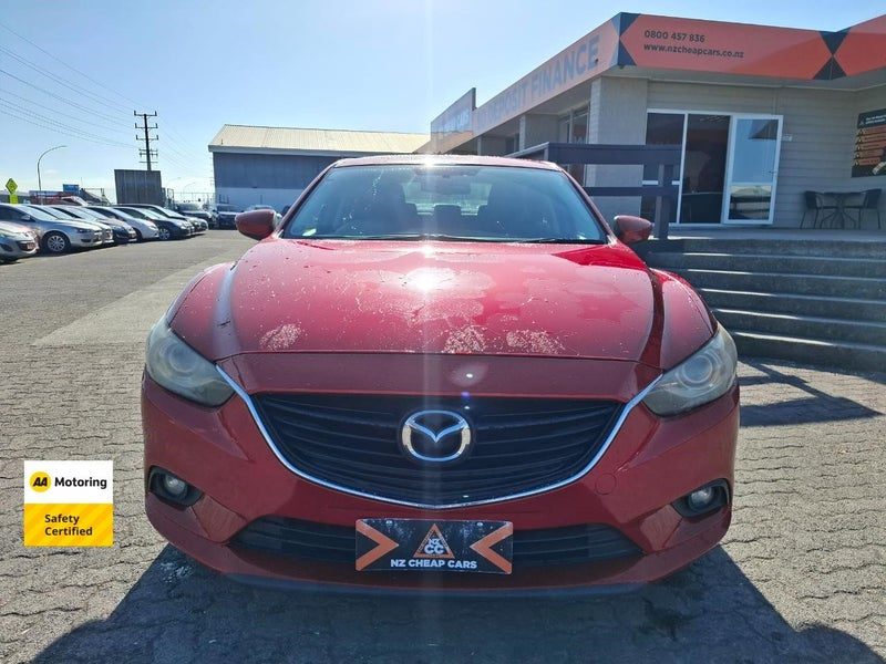 2013 Mazda Atenza, photo 2