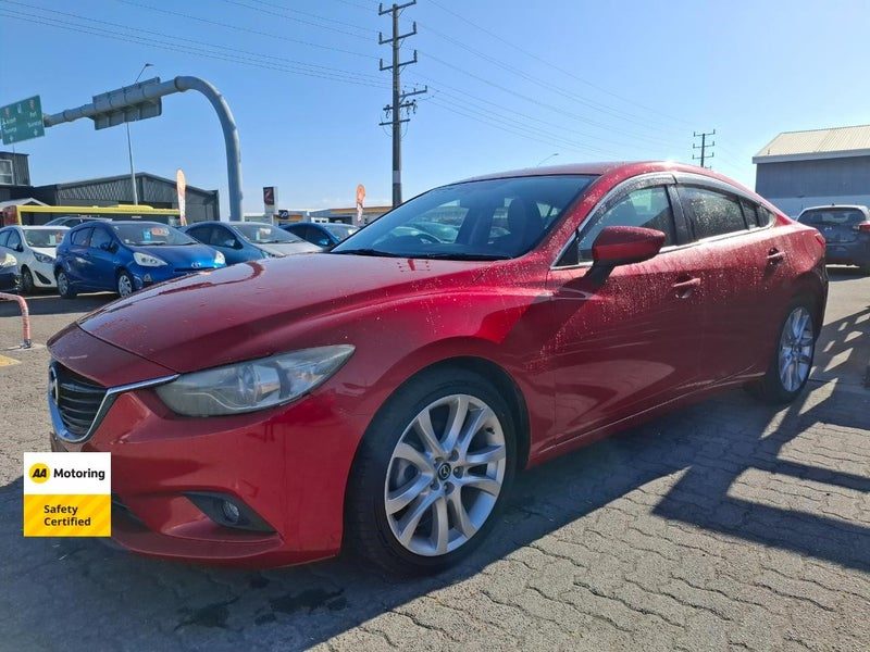 2013 Mazda Atenza, photo 3