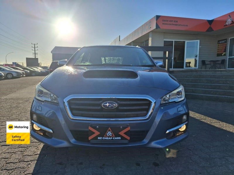 2015 Subaru Levorg, photo 2