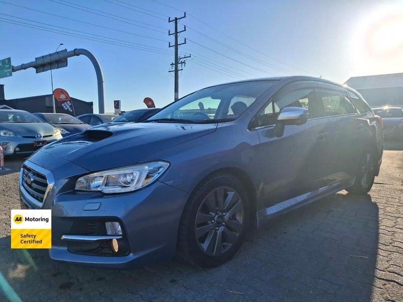 2015 Subaru Levorg, photo 3