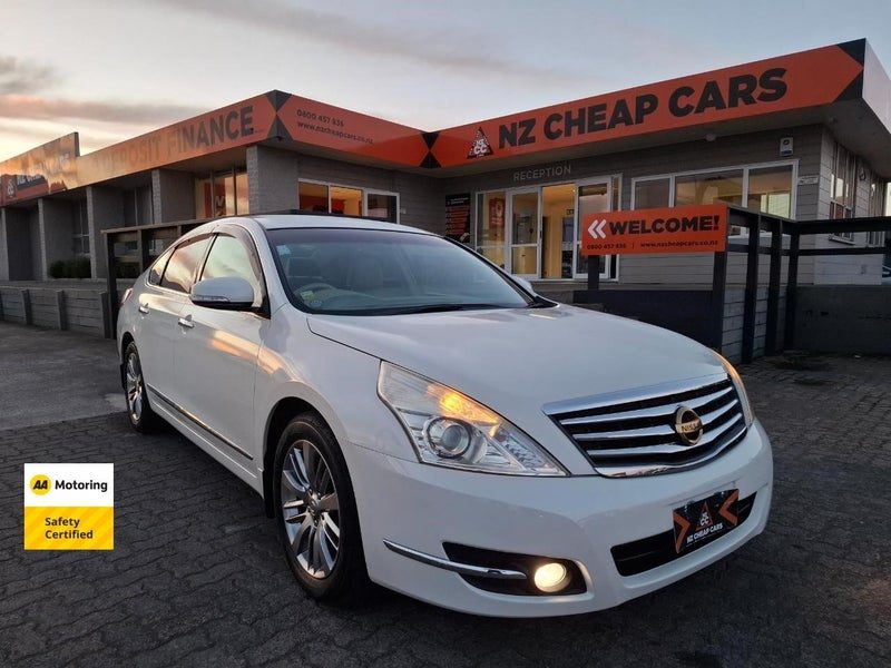 2013 Nissan Teana