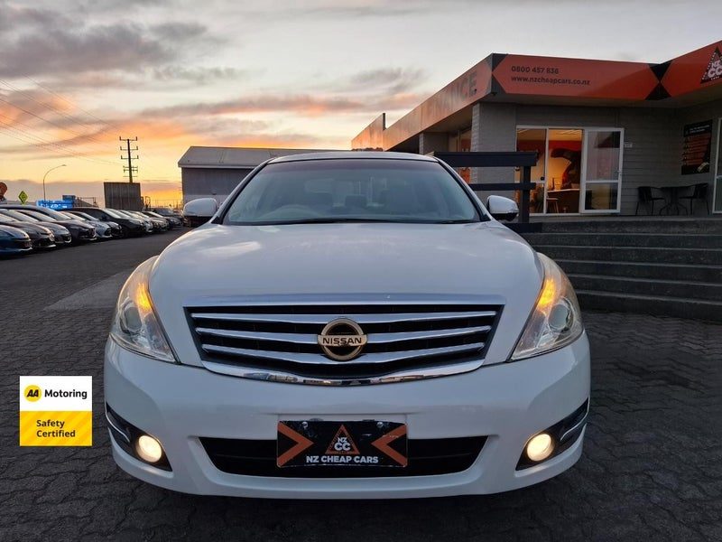 2013 Nissan Teana, photo 2