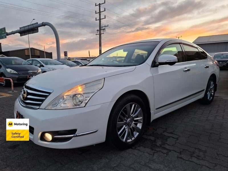 2013 Nissan Teana, photo 3
