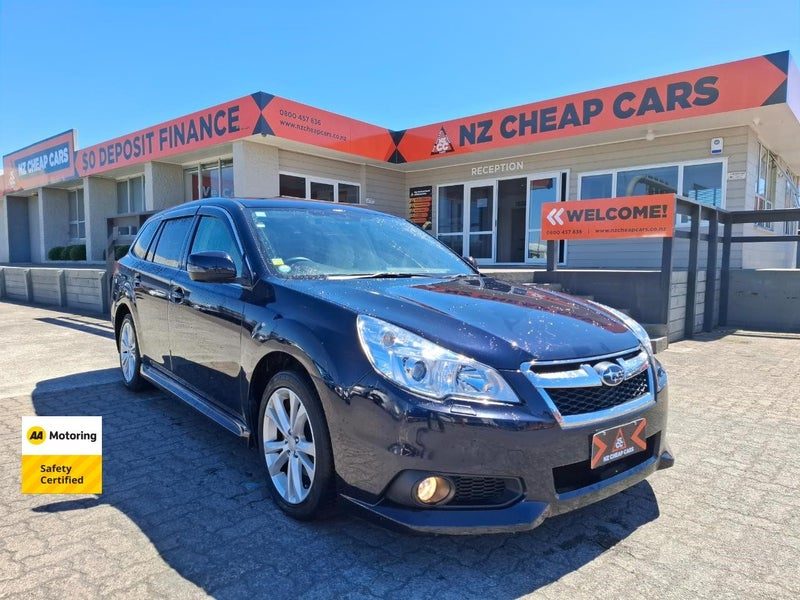 2012 Subaru Legacy