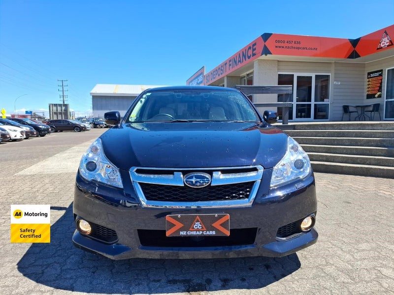 2012 Subaru Legacy, photo 2