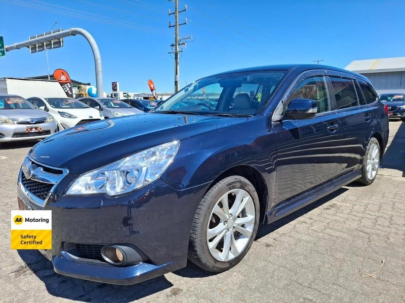 2012 Subaru Legacy, photo 3