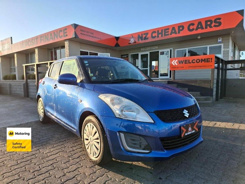 2015 Suzuki Swift