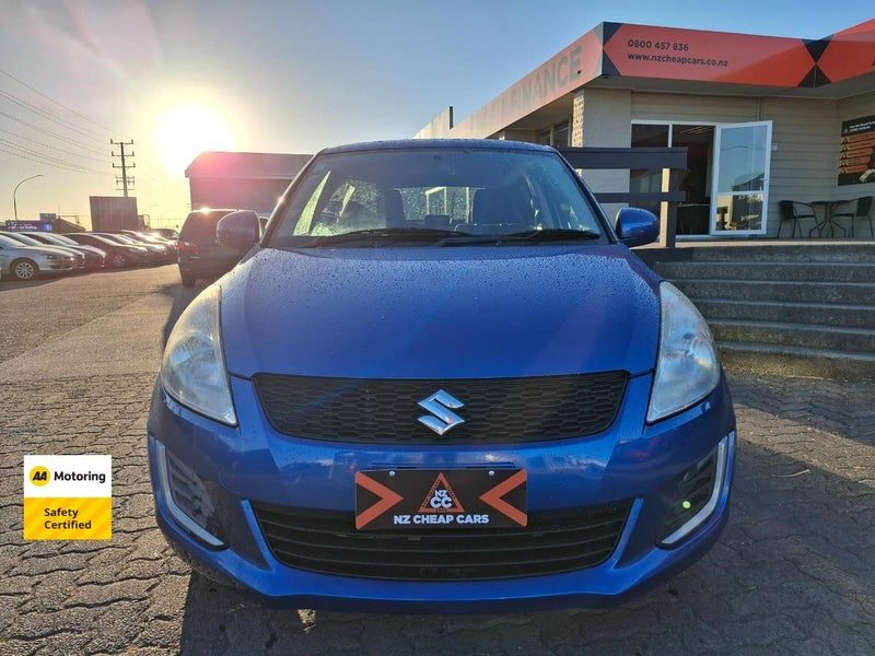 2015 Suzuki Swift, photo 2