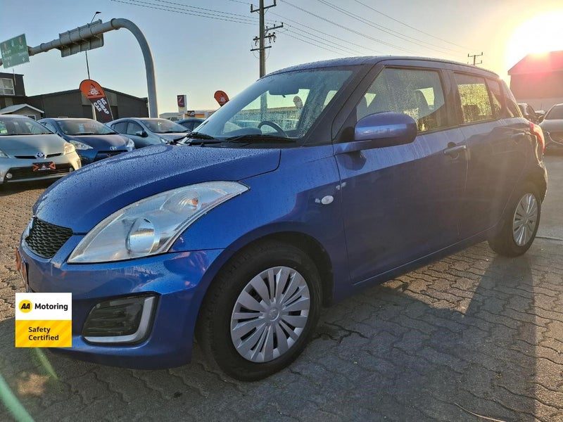 2015 Suzuki Swift, photo 3