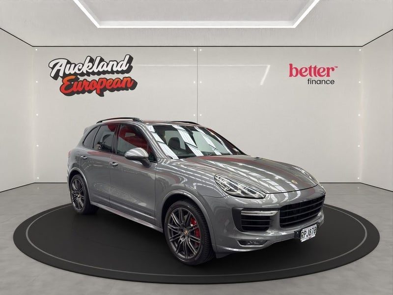 2015 Porsche Cayenne GTS 3.6P 4WD 8AT, main photo