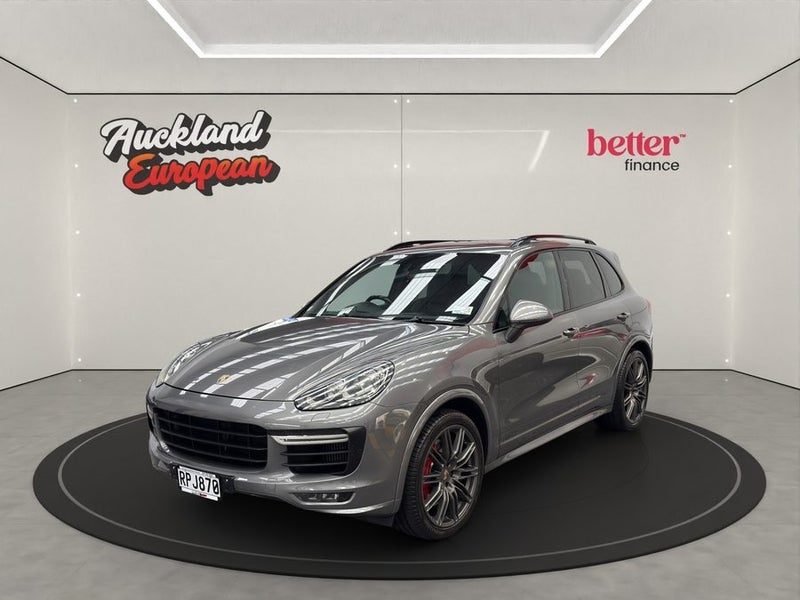 2015 Porsche Cayenne GTS 3.6P 4WD 8AT, photo 2