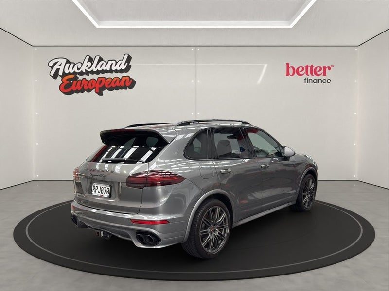 2015 Porsche Cayenne GTS 3.6P 4WD 8AT, photo 3