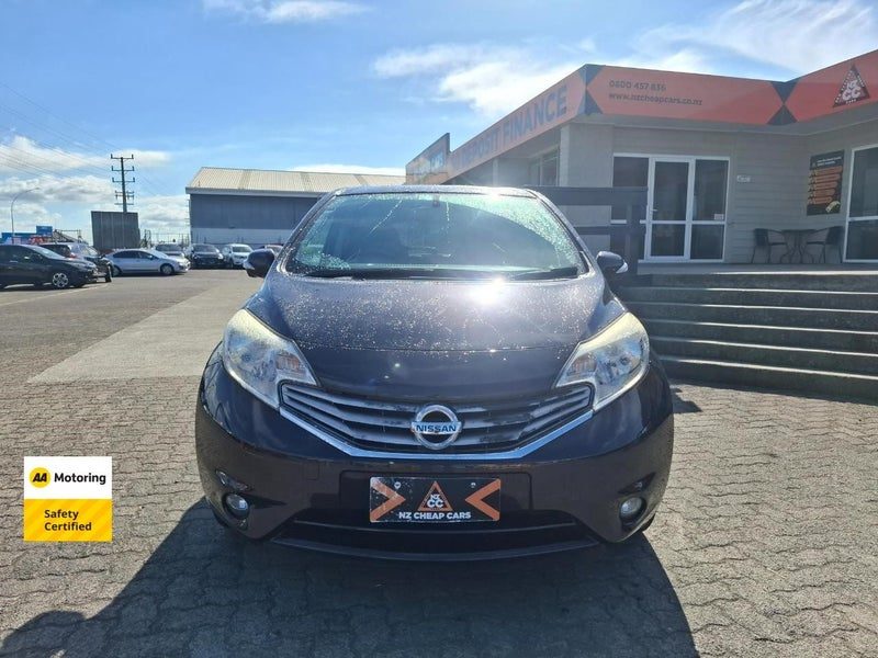 2012 Nissan Note, photo 2