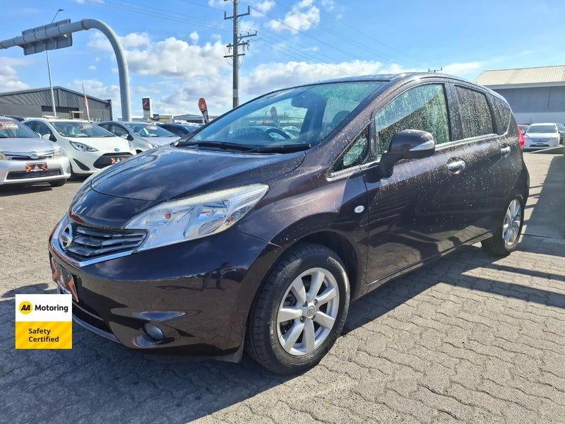 2012 Nissan Note, photo 3
