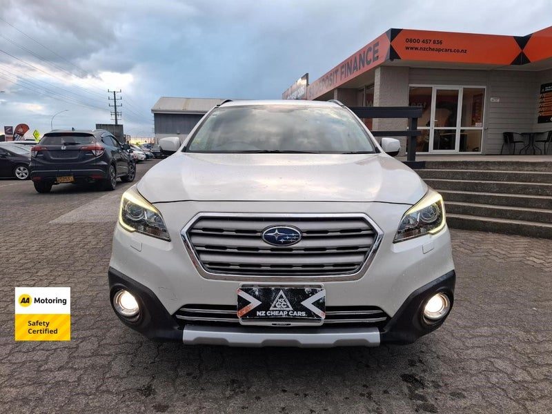 2014 Subaru Outback New shape, photo 2