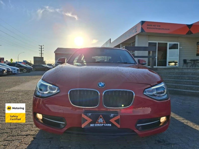 2014 BMW 116i, photo 2