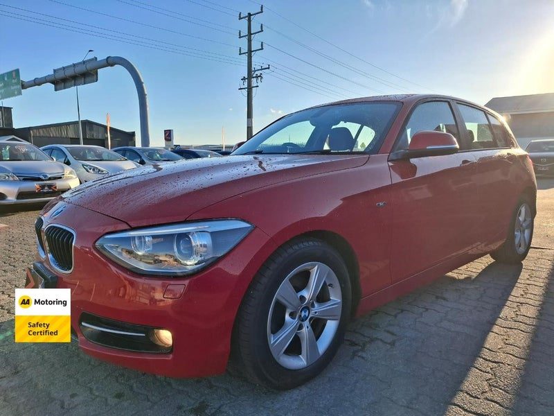 2014 BMW 116i, photo 3