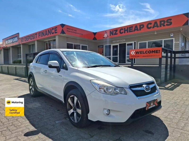 2013 Subaru XV HYBRID