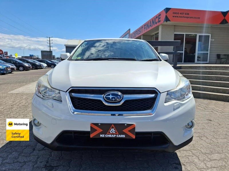 2013 Subaru XV HYBRID, photo 2