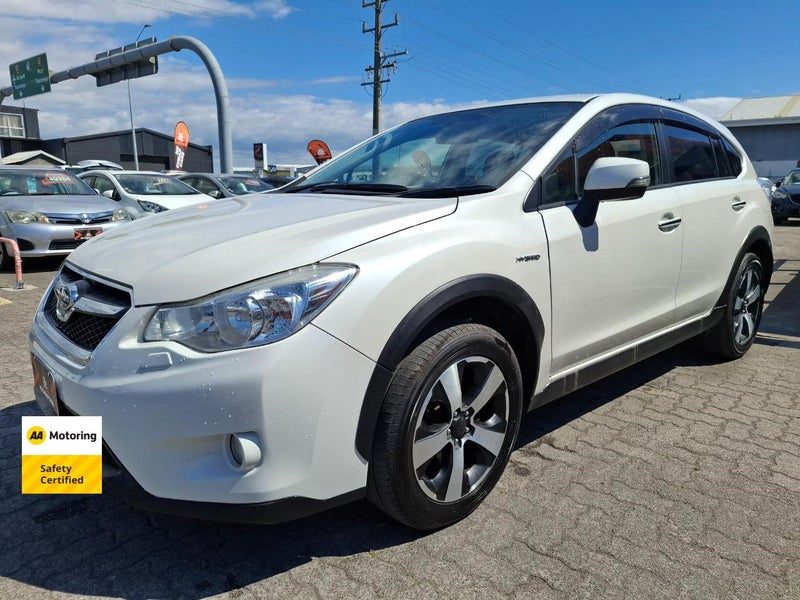 2013 Subaru XV HYBRID, photo 3
