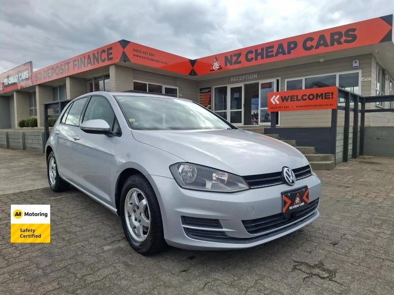 2013 Volkswagen Golf