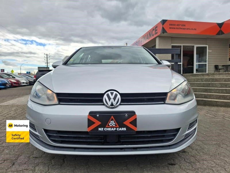 2013 Volkswagen Golf, photo 2