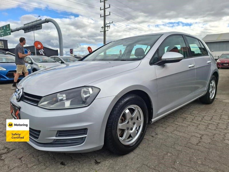 2013 Volkswagen Golf, photo 3