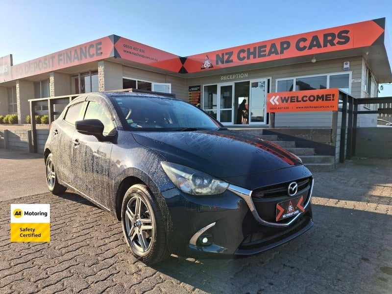 2017 Mazda Demio New Shape